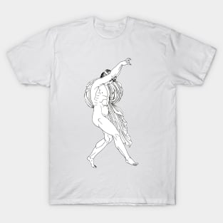 The greek dancer boy T-Shirt